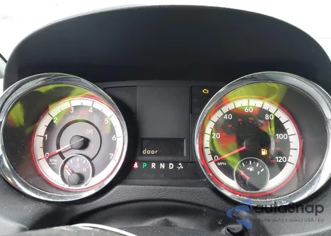 2017 Dodge Grand Caravan Sxt z USA, uszkodzony, nr VIN 2C4RDGCG9HR547251